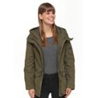 Women's Levi's Field Jacket, Size: Small, Green Oth