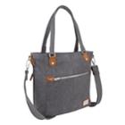 Travelon Anti-theft Heritage Rfid-blocking Tote Bag, Women's, Grey