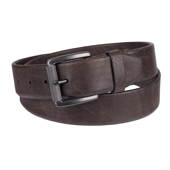 Men's Urban Pipeline&reg; Reversible Stretch Belt, Size: Medium, Brown