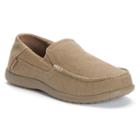 Crocs Santa Cruz 2 Luxe Men's Loafers, Size: 8, Med Beige