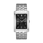 Caravelle New York By Bulova Men's Stainless Steel Watch - 43a118k, Grey