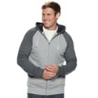 Big & Tall Sonoma Goods For Life&trade; Modern-fit Supersoft Fleece Hoodie, Men's, Size: 3xl Tall, Black