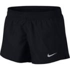Women's Nike 10k 2 Running Shorts, Size: Xs, Grey (charcoal)
