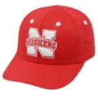 Infant Top Of The World Nebraska Cornhuskers Cub One-fit Cap, Men's, Med Red