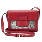 Mondani Allie Flap Crossbody Bag, Women's, Purple Oth