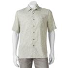 Men's Batik Bay Classic-fit Button-down Shirt, Size: Xl, Green Oth