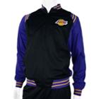 Men's Zipway Los Angeles Lakers Gymnasium Jacket, Size: Xxl, Purple
