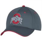 Men's Ohio State Buckeyes Revved Up Flex Fitted Cap, Size: S/m, Dark Grey