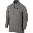 Big & Tall Nike Dri-fit Performance Quarter-zip Training Pullover, Men's, Size: L Tall, Grey Other