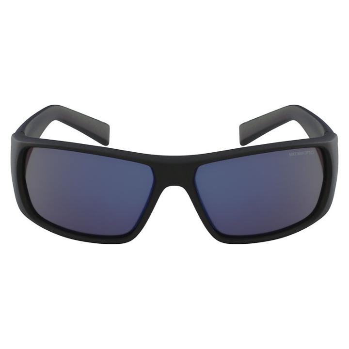 Men's Nike Grind Sport Wrap Sunglasses, Silver