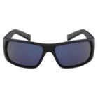 Men's Nike Grind Sport Wrap Sunglasses, Silver