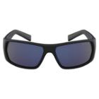 Men's Nike Grind Sport Wrap Sunglasses, Silver