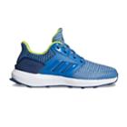 Adidas Rapidarun Cloudfoam Girls' Running Shoes, Size: 4, Light Blue