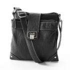 Rosetti Double-time Mini Crossbody Bag, Women's, Black