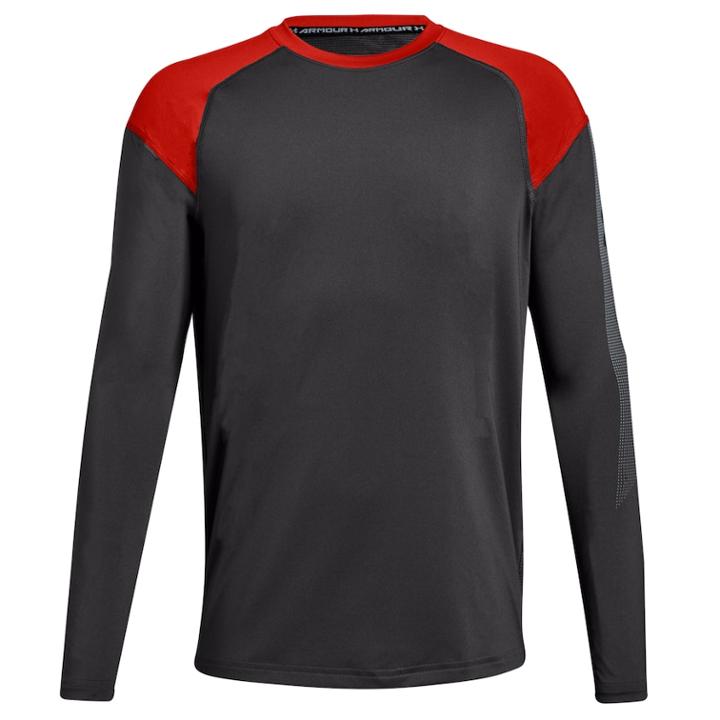 Boys 8-20 Under Armour Raid Tee, Size: Large, Grey
