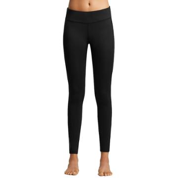 Women's Tommie Copper Performance Compression Leggings, Size: Xxl, Black