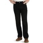 Men's Lee Modern Series Active Comfort Straight-leg Jeans, Size: 34x36, Black