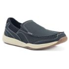 Croft & Barrow&reg; Arthur Men's Ortholite Slip-on Shoes, Size: Medium (11), Blue (navy)
