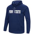 Men's Campus Heritage Penn State Nittany Lions Sleet Pullover Hoodie, Size: Xxl, Dark Blue