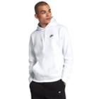 Big & Tall Men's Nike Sportswear Hoodie, Size: 3xl Tall, White