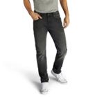 Men's Lee Modern Series Slim Tapered Jeans, Size: 42x30, Beige Oth