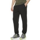 Men's Fila Sport&reg; Vegas Terry Jogger Pants, Size: Xxl, Black