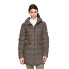 Women's Columbia Sparks Lake Thermal Coil Hooded Puffer Parka, Size: Xl, Ovrfl Oth