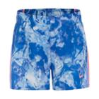 Girls 4-6x Nike Dri-fit Marble 10k Shorts, Size: 6x, Brt Blue