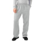Men's Fruit Of The Loom Signature Fleece Active Pants, Size: Medium, Grey Other