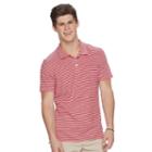 Men's Urban Pipeline&reg; Jersey Polo, Size: Xl, Med Red