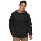 Big & Tall Columbia Deschutes Rapids Fleece Hoodie, Men's, Size: 3xl Tall, Grey (charcoal)