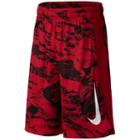 Boys 8-20 Nike Dri-fit Legacy Shorts, Size: Large, Dark Pink