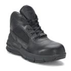 Bates Charge-6 Men's Composite Toe Work Boots, Size: Medium (10), Black