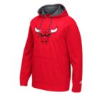 Men's Adidas Chicago Bulls Fleece Tip Off Playbook Hoodie, Size: Xl, Red