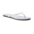 Lc Lauren Conrad Pixii Women's Flip Flops, Size: 10, Blue (navy)