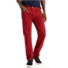 Men's Levi's&reg; 501&trade; Original Fit Jeans, Size: 33x34, Red