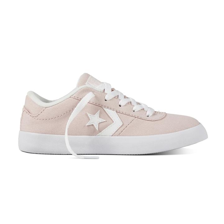Kids' Converse Converse Cons Point Star Sneakers, Kids Unisex, Size: 12, Dark Pink
