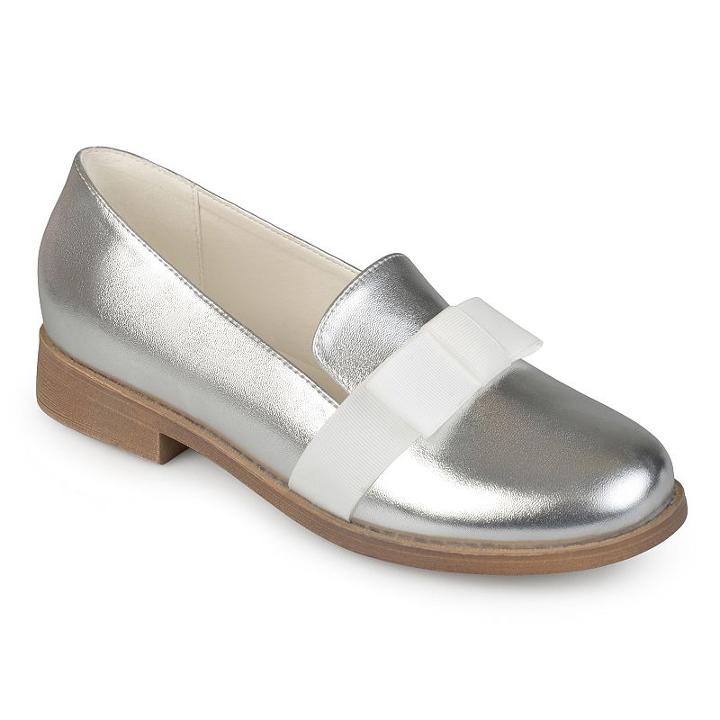 Journee Collection Kysie Women's Loafers, Size: Medium (12), Light Pink