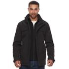 Big & Tall Dockers&reg; Softshell Jacket, Men's, Size: 3xl Tall, Black
