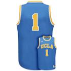 Men's Adidas Ucla Bruins Replica Basketball Jersey, Size: Xxl, Blue