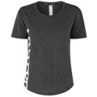 Women's New Balance Graphic Tech Short Sleeve Tee, Size: Medium, Oxford