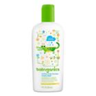 Babyganics 8-oz. Fragrance-free Moisturizing Skin Therapy Wash, White