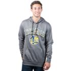 Men's Golden State Warriors Pick 'n' Roll Hoodie, Size: Small, Grey