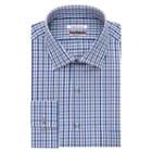 Big & Tall Van Heusen Flex-collar Dress Shirt, Men's, Size: 22 35/6t, Blue
