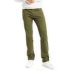 Men's Levi's&reg; 513&trade; Slim Straight Stretch Jeans, Size: 34x32, Green