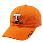 Adult Top Of The World Tennessee Volunteers Undefeated Adjustable Cap, Lt Orange