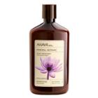 Ahava Mineral Botanic Lotus Flower & Chestnut Cream Wash, Multicolor