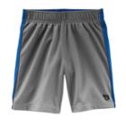 Boys 4-8 Oshkosh B'gosh&reg; Mesh Athletic Shorts, Size: 8, Gray
