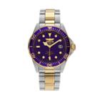 Invicta Men's Pro Diver Two Tone Stainless Steel Watch - Kh-in-8935, Multicolor