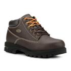Lugz Empire Men's Water-resistant Boots, Size: 11.5, Brown